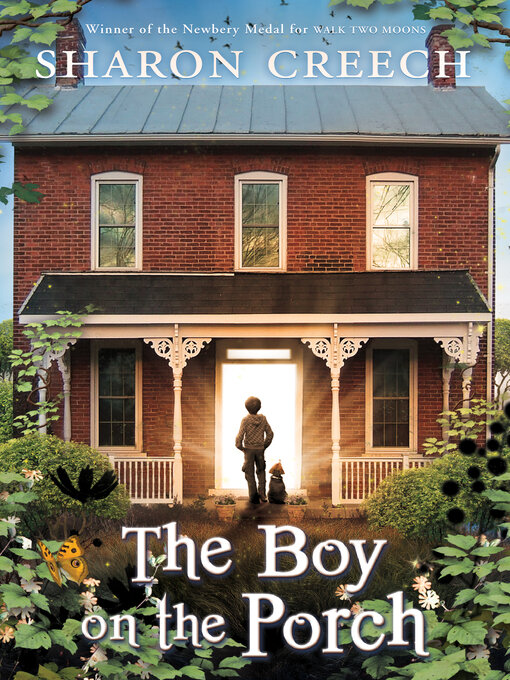 Title details for The Boy on the Porch by Sharon Creech - Available